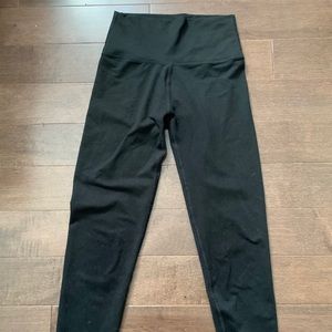 Aerie Real Me High Waisted 7/8 Legging